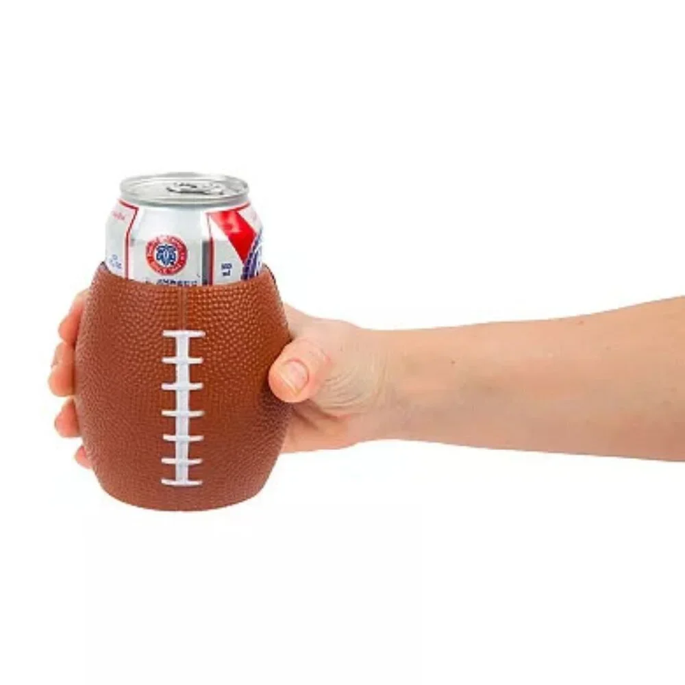 BigMouth Inc. Football Drink Kooler